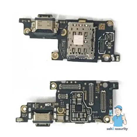 Charging Connector Flex / PCB Board for Vivo V23 Pro